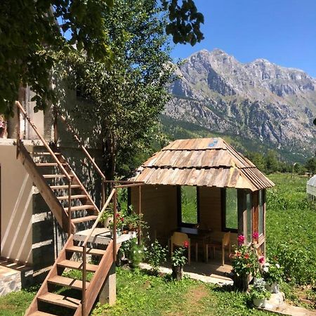Guest House Ledio Valbone Exterior photo